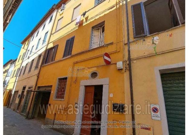 appartamento in vendita a Pescia