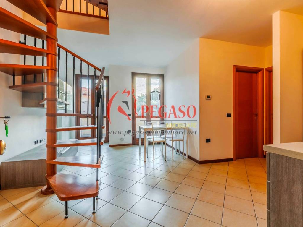 appartamento in vendita a Pescia