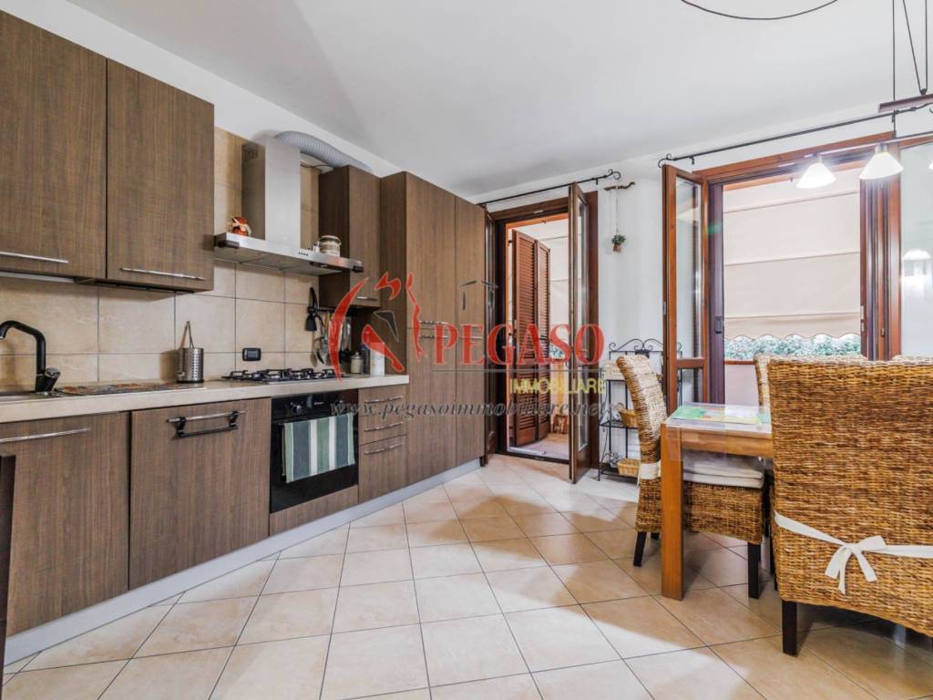 appartamento in vendita a Pescia