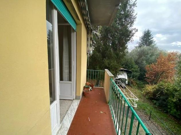 appartamento in vendita a Pescia