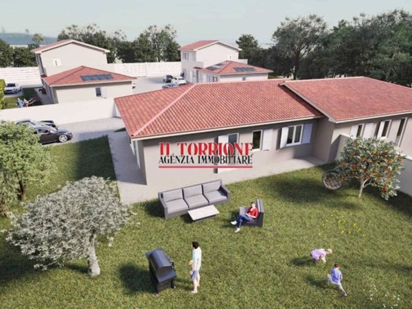 casa indipendente in vendita a Pescia in zona Collodi