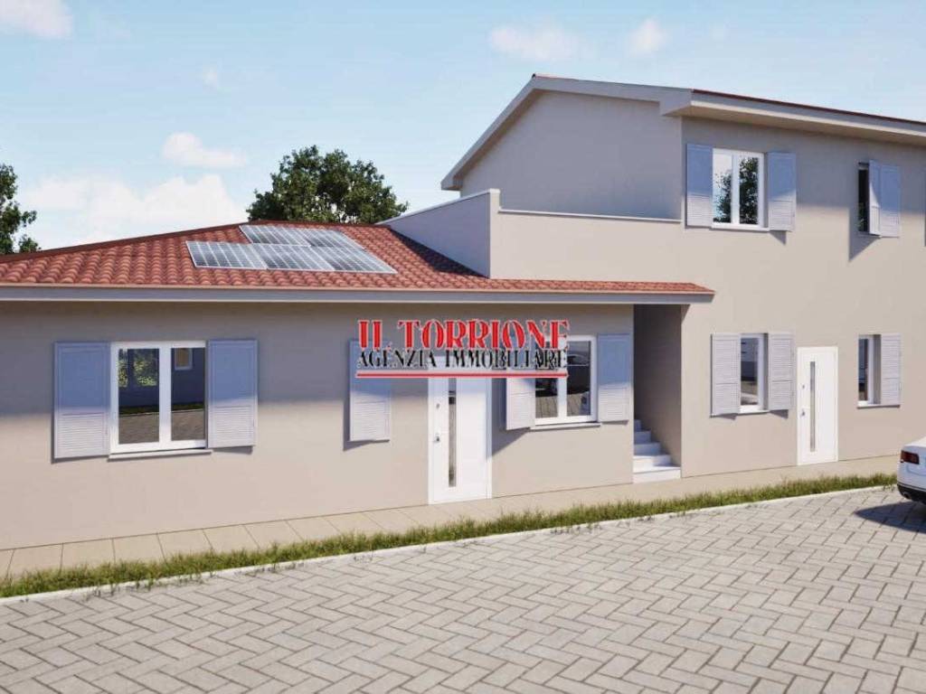 appartamento in vendita a Pescia in zona Collodi