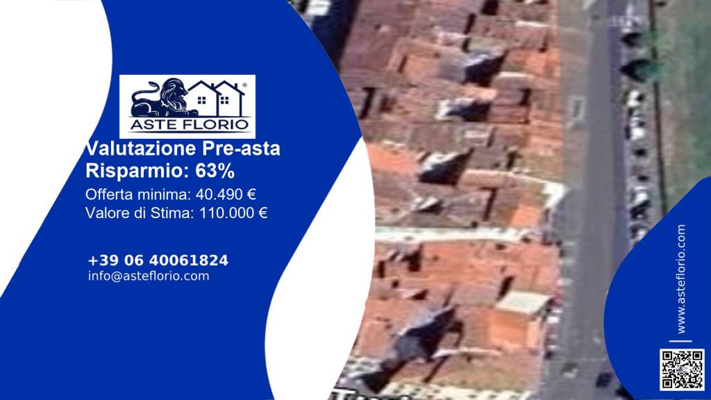 appartamento in vendita a Pescia