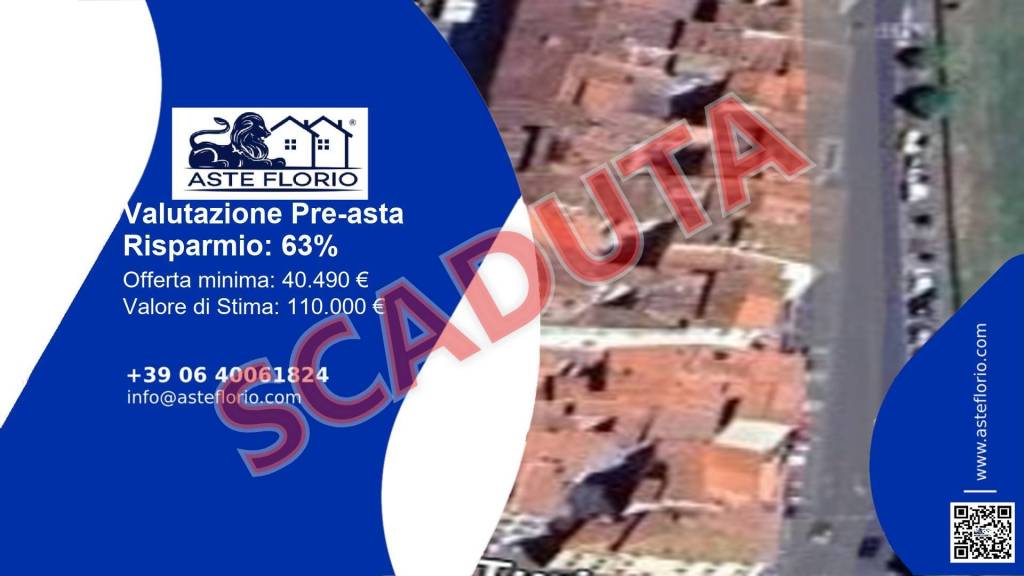 appartamento in vendita a Pescia