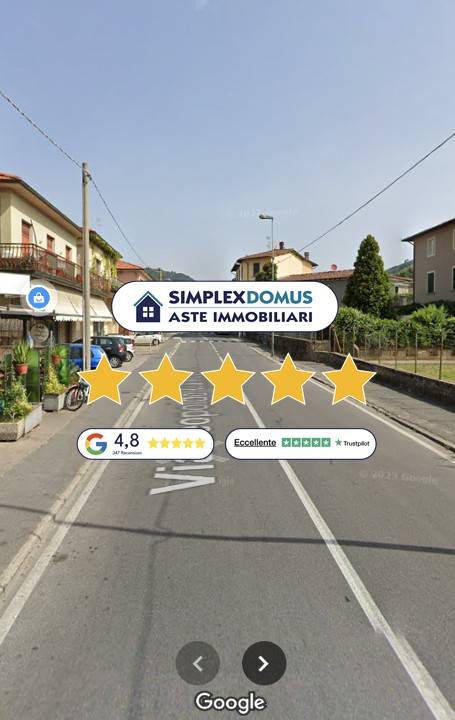 appartamento in vendita a Pescia