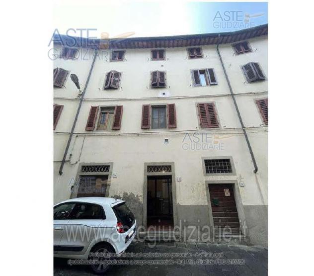 appartamento in vendita a Pescia
