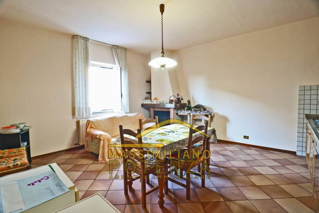 appartamento in vendita a Pescia