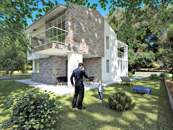 casa indipendente in vendita a Pescia