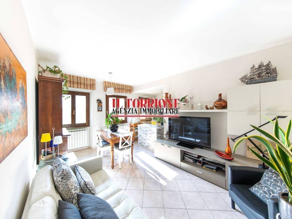 appartamento in vendita a Pescia