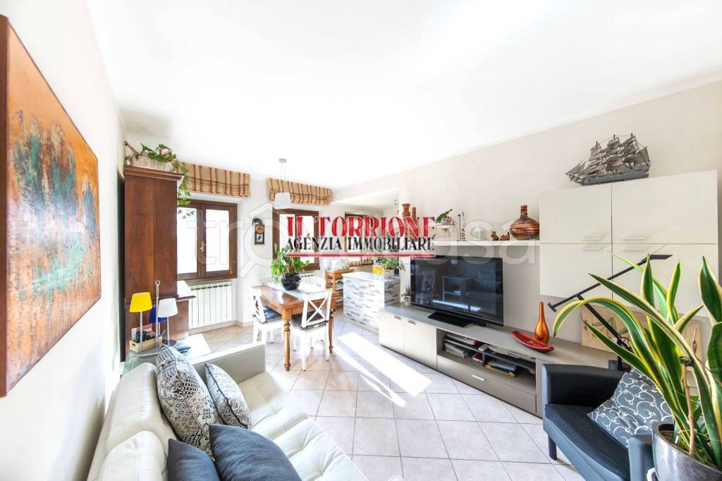 appartamento in vendita a Pescia