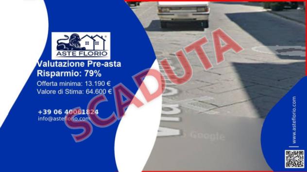 appartamento in vendita a Pescia