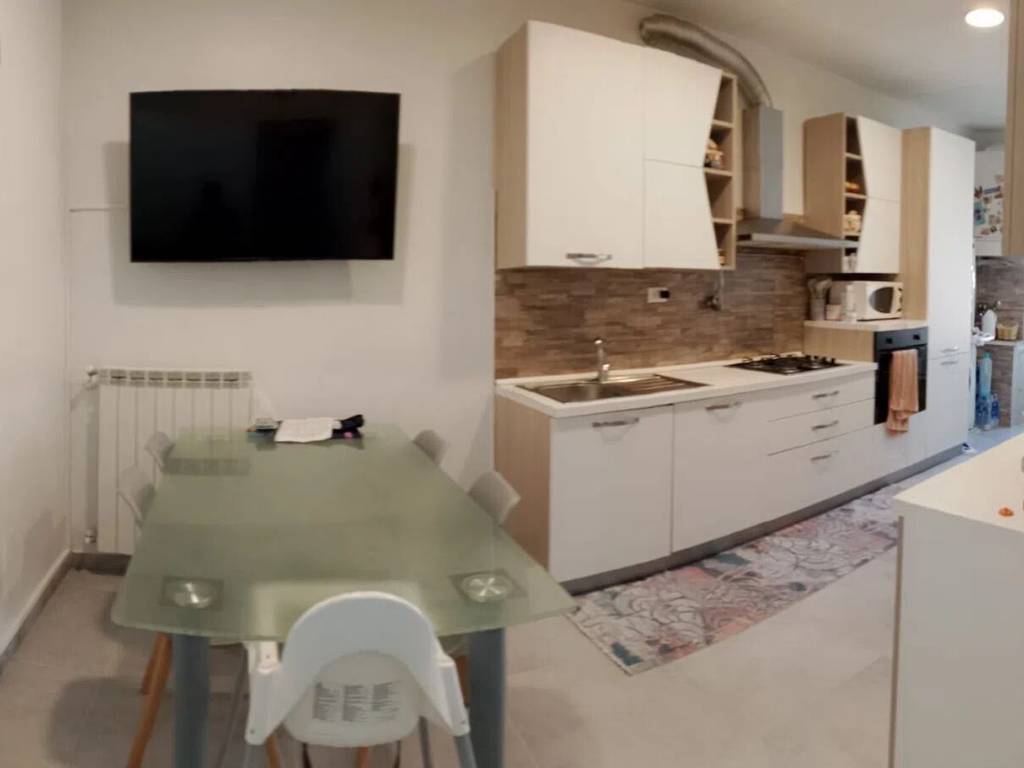 appartamento in vendita a Pescia