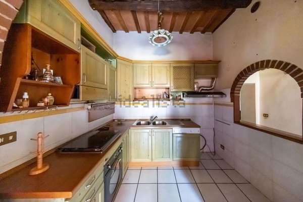 appartamento in vendita a Pescia