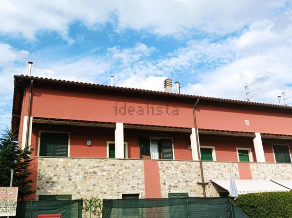 appartamento in vendita a Pescia in zona Collodi