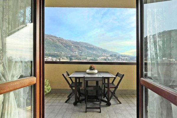 appartamento in vendita a Pescia