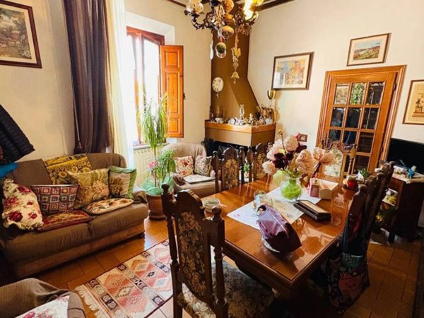 appartamento in vendita a Pescia