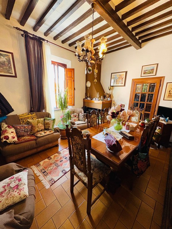 appartamento in vendita a Pescia