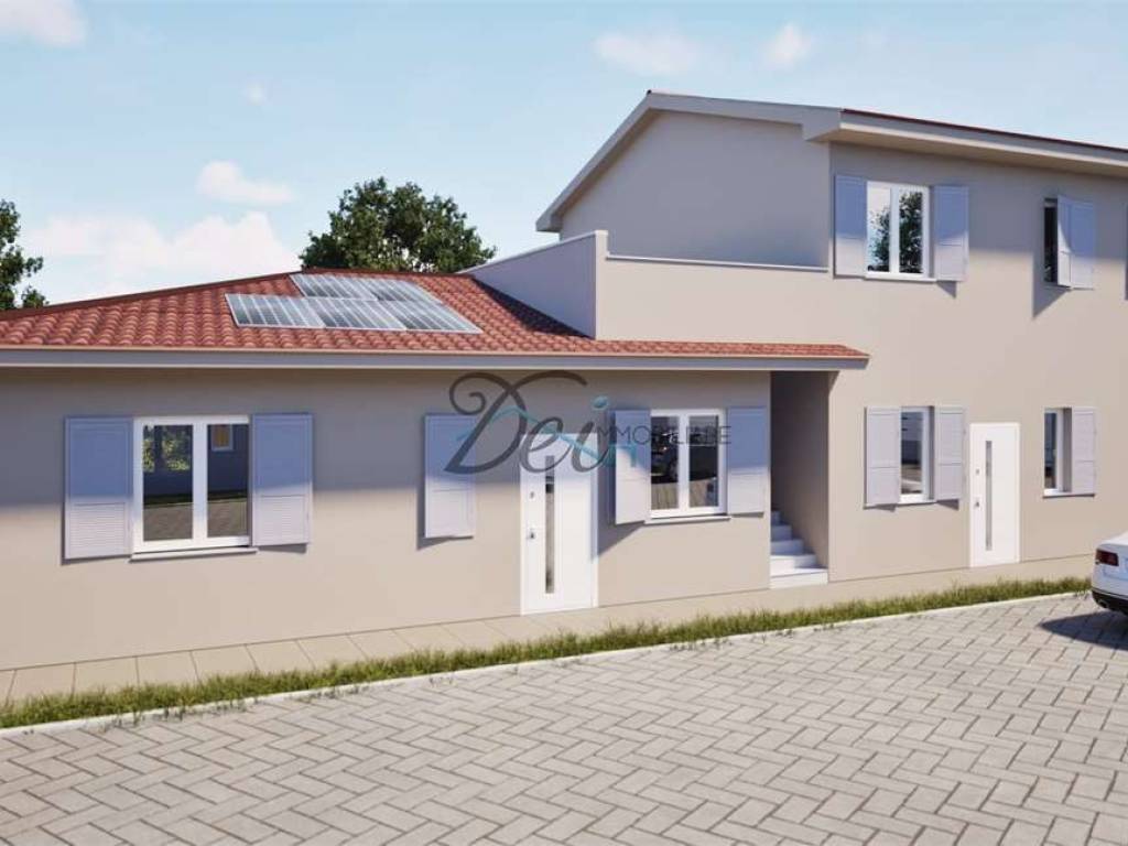 appartamento in vendita a Pescia in zona Collodi