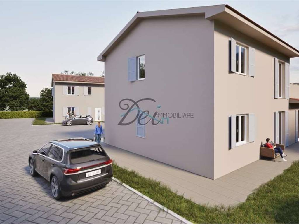 appartamento in vendita a Pescia in zona Collodi