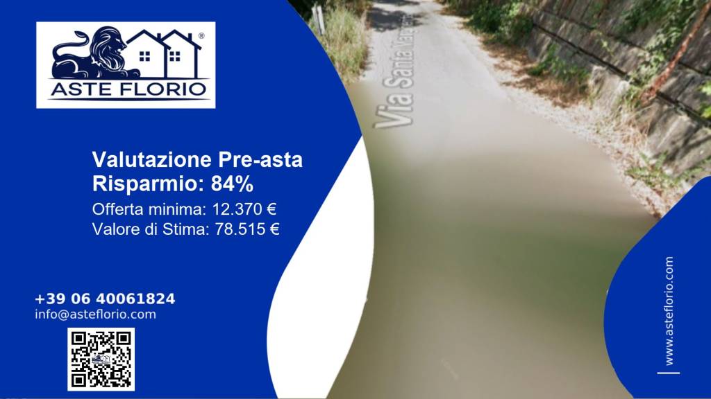 terreno agricolo in vendita a Pescia