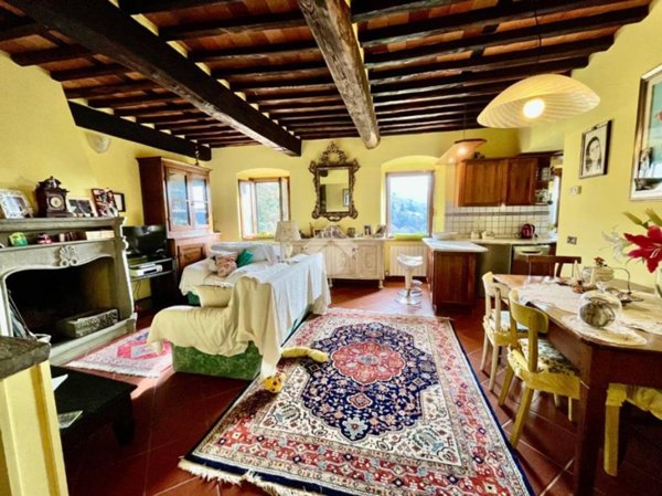 casa indipendente in vendita a Pescia in zona Vellano