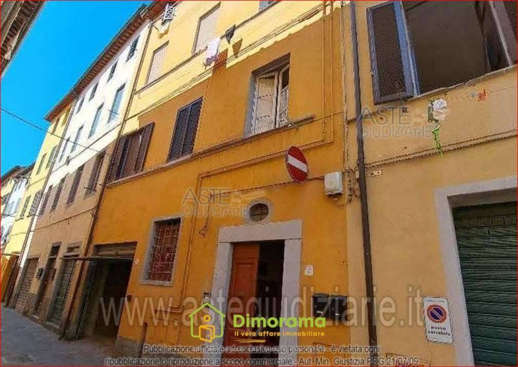 appartamento in vendita a Pescia