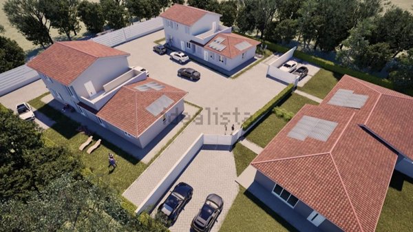 appartamento in vendita a Pescia in zona Collodi