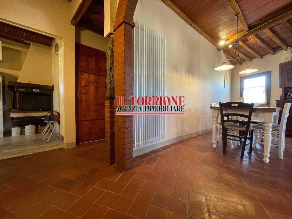 appartamento in vendita a Pescia