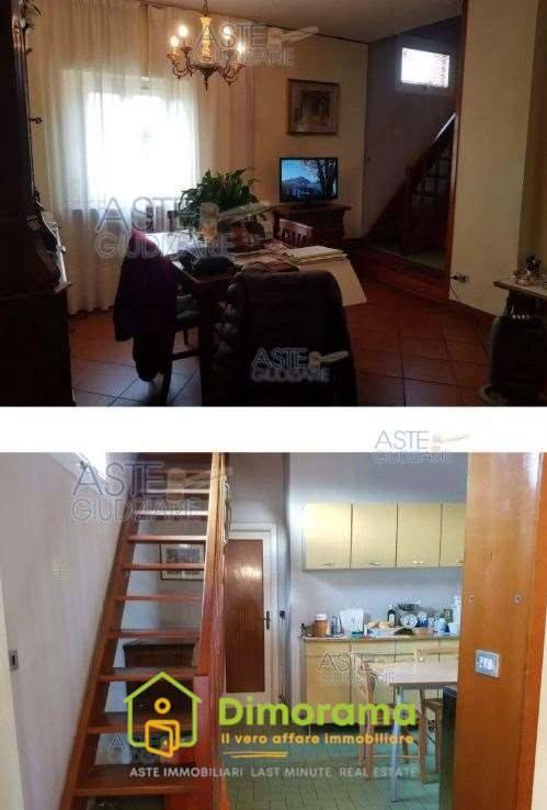 appartamento in vendita a Pescia