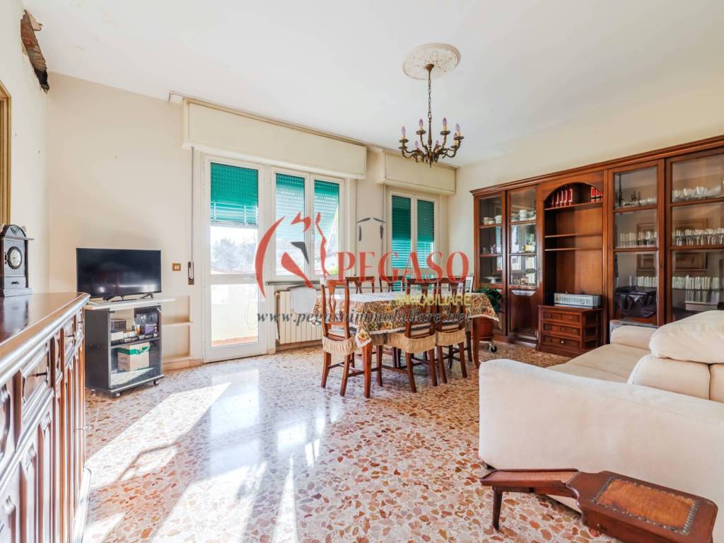 appartamento in vendita a Pescia