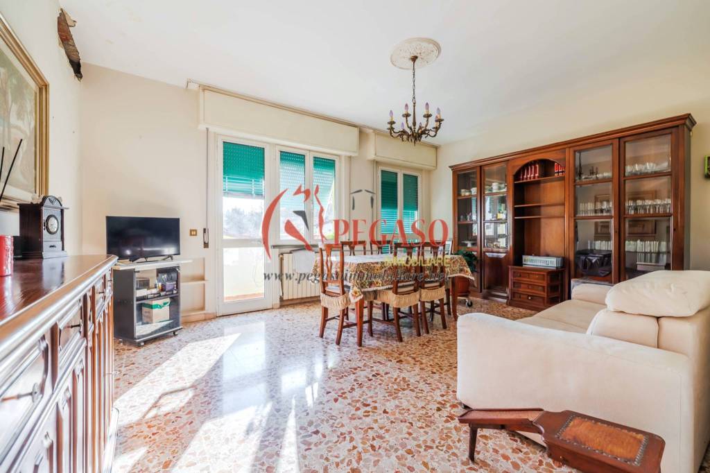 appartamento in vendita a Pescia