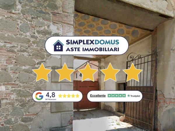 appartamento in vendita a Pescia