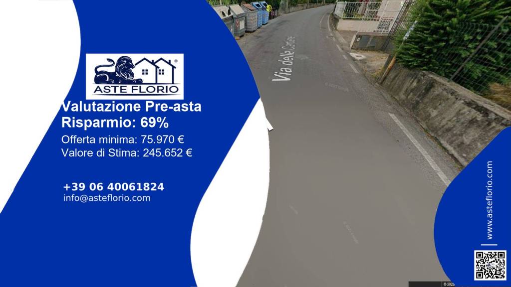 appartamento in vendita a Pescia in zona Collodi