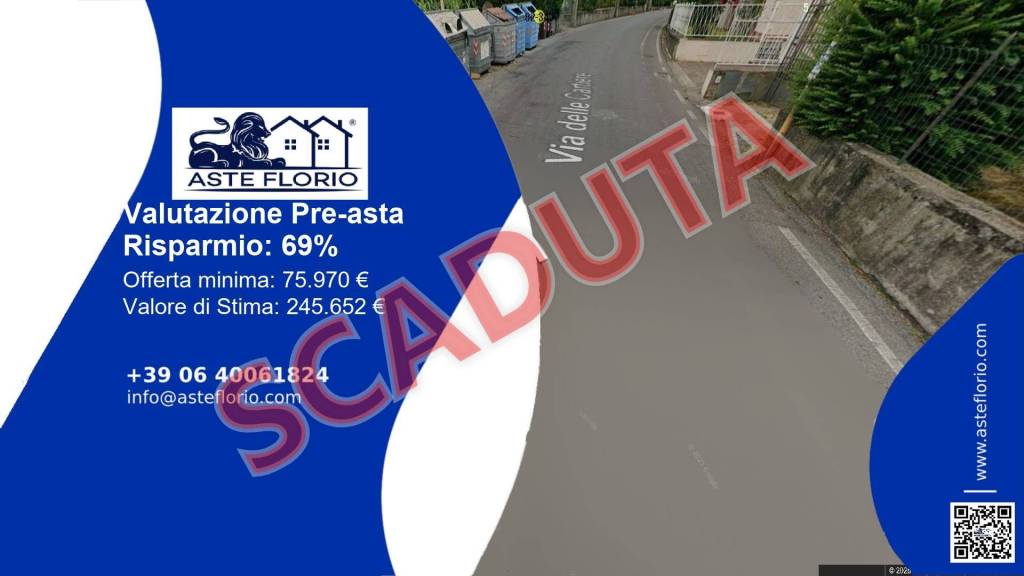 appartamento in vendita a Pescia in zona Collodi