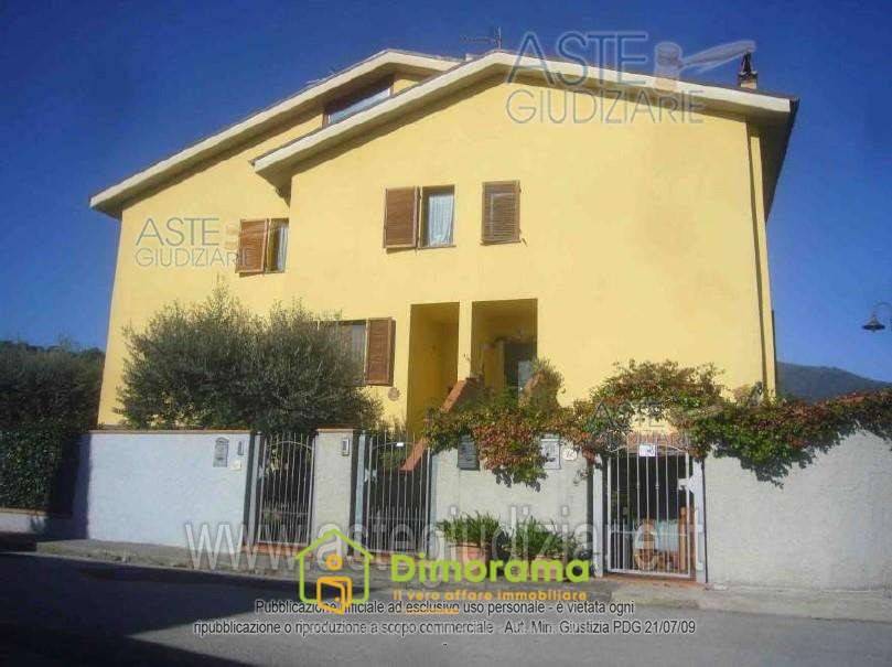 appartamento in vendita a Pescia