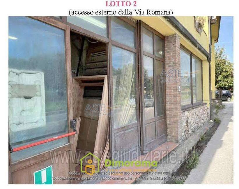 negozio in vendita a Pescia