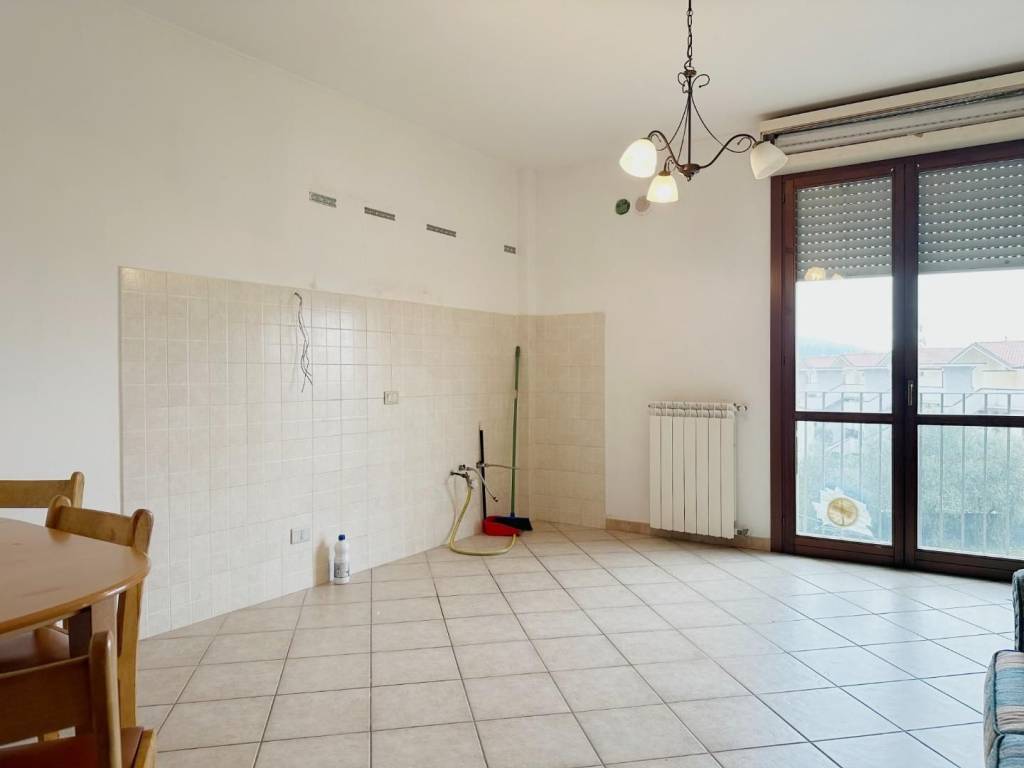 appartamento in vendita a Pescia