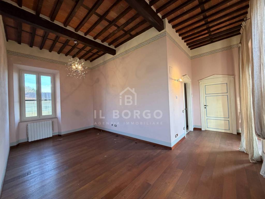 appartamento in vendita a Pescia