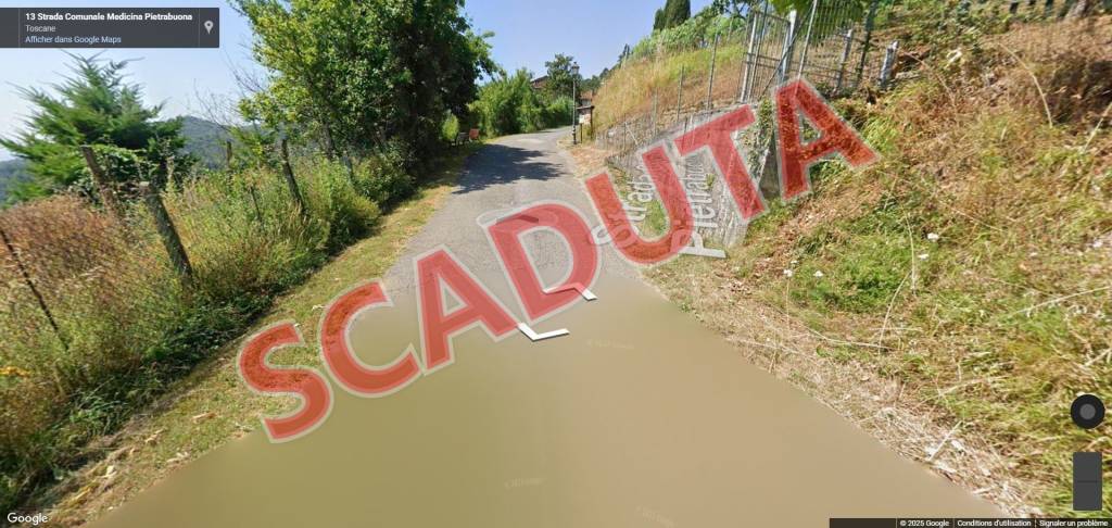 terreno agricolo in vendita a Pescia in zona Medicina