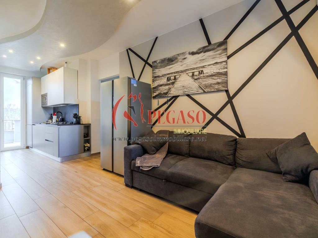 appartamento in vendita a Pescia in zona Pescia Morta