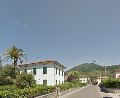 appartamento in vendita a Pescia in zona Collodi