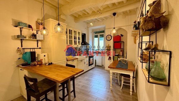 appartamento in vendita a Pescia