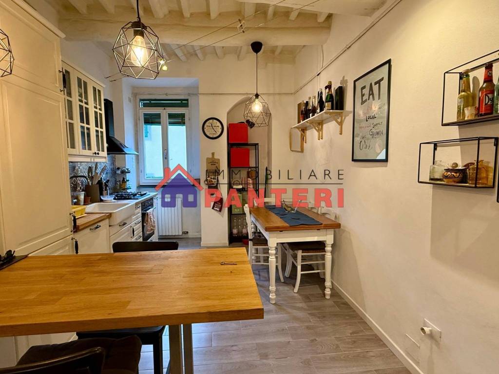 appartamento in vendita a Pescia