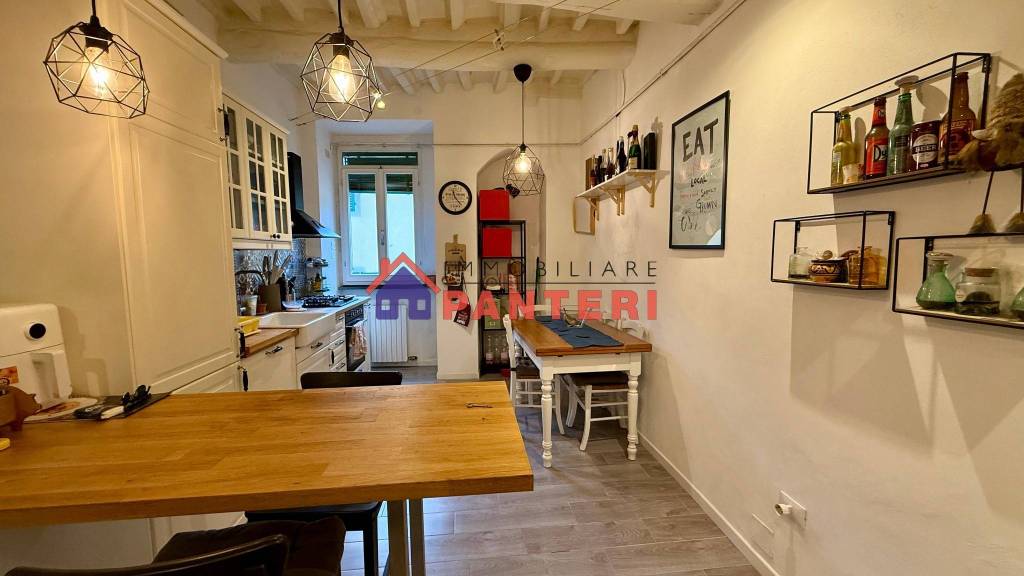 appartamento in vendita a Pescia