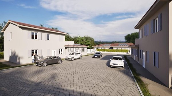 appartamento in vendita a Pescia