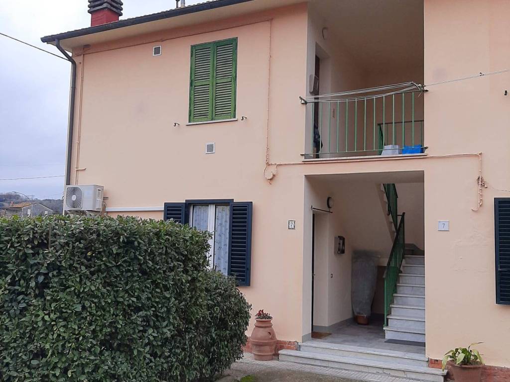 appartamento in vendita a Pescia