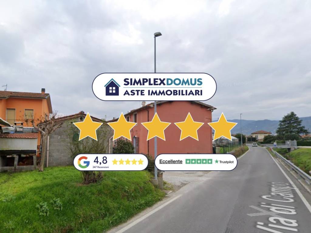 appartamento in vendita a Pescia in zona Pescia Morta