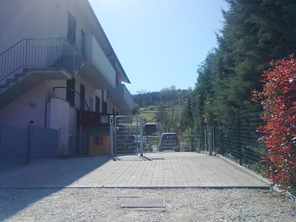 appartamento in vendita a Pescia in zona Collodi