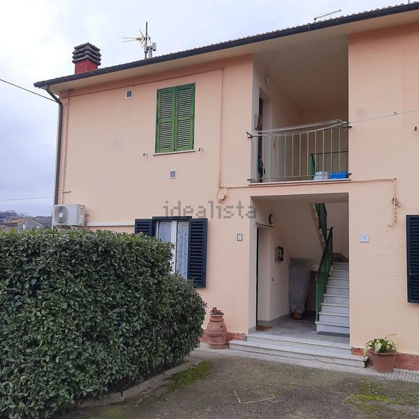 appartamento in vendita a Pescia