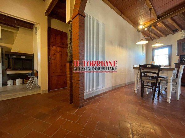 appartamento in vendita a Pescia